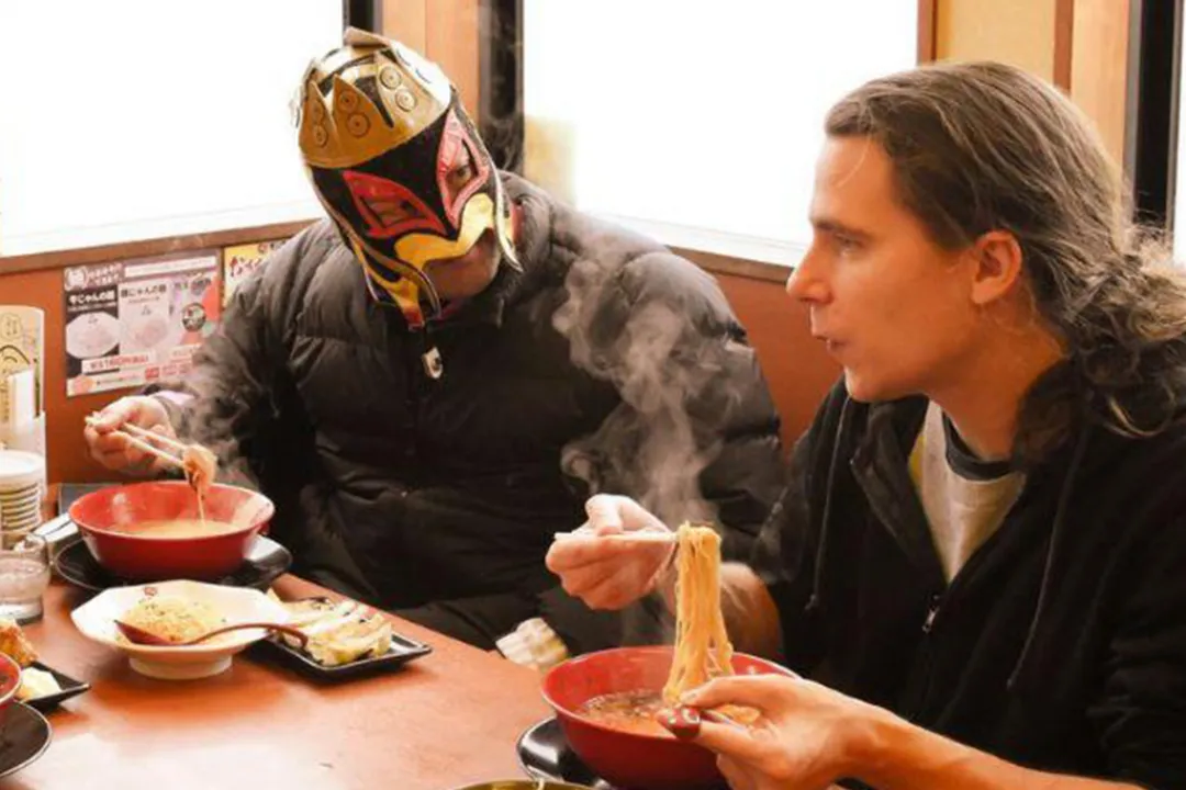 和大阪受歡迎的摔角選手決鬥⁉ 職業摔角體驗！#3