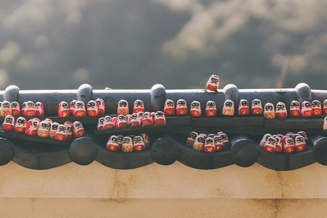 Minoh Waterfall Hiking & Katsuoji Temple Tour#4