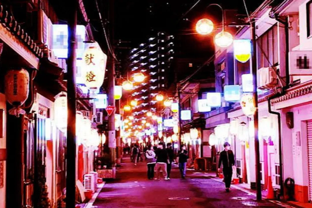 西成深度之旅ー DIVE INTO 70`s#3