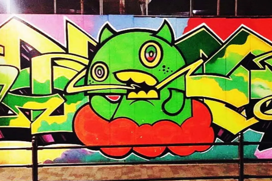 西成深度之旅ー DIVE INTO 70`s#2