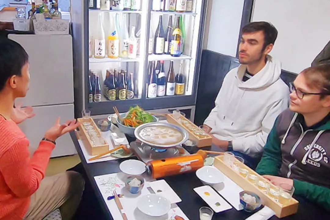 신세카이 니혼슈 투어 #5