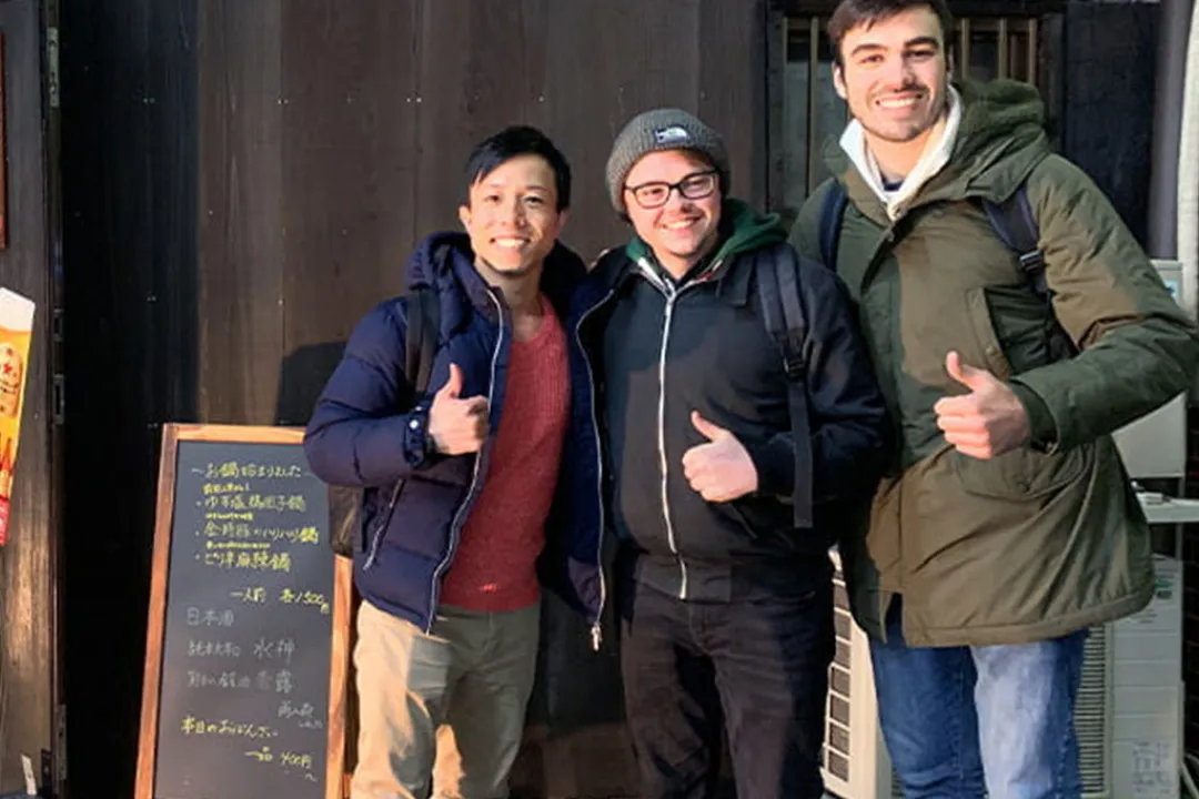 신세카이 니혼슈 투어 #3