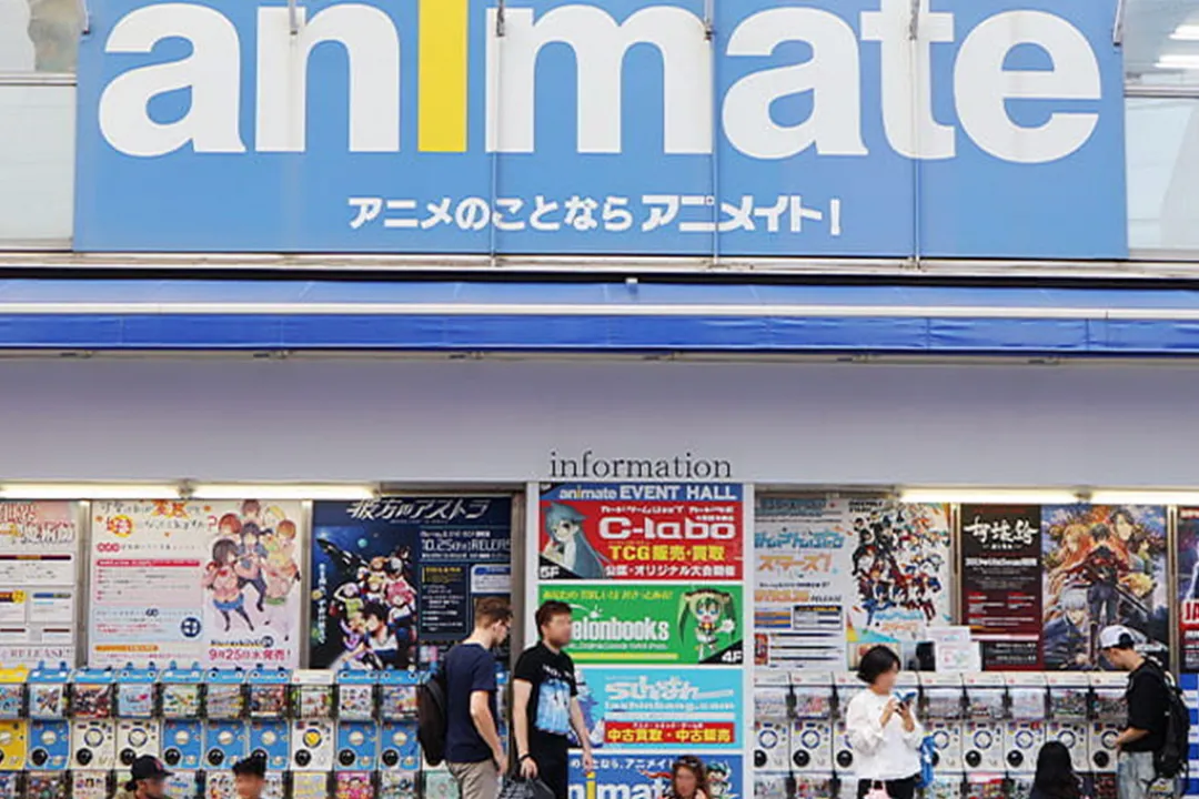 OTAKU Culture Walking Tour in Namba#3