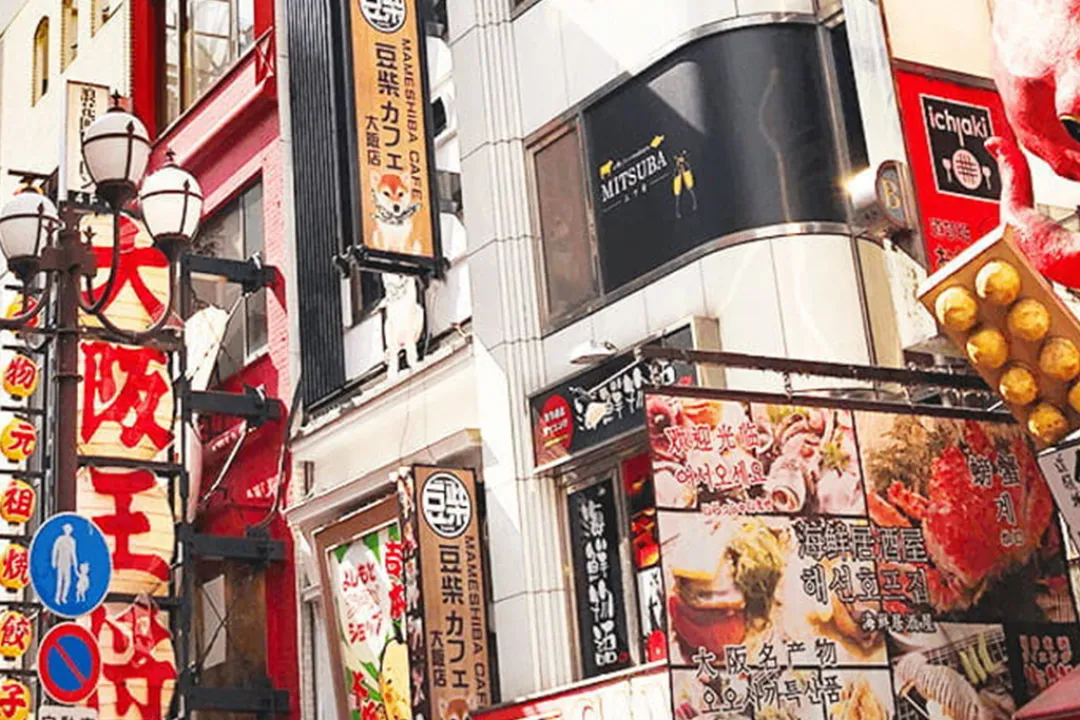 [物尽其用] 大阪周游卡半日游/一日游#3