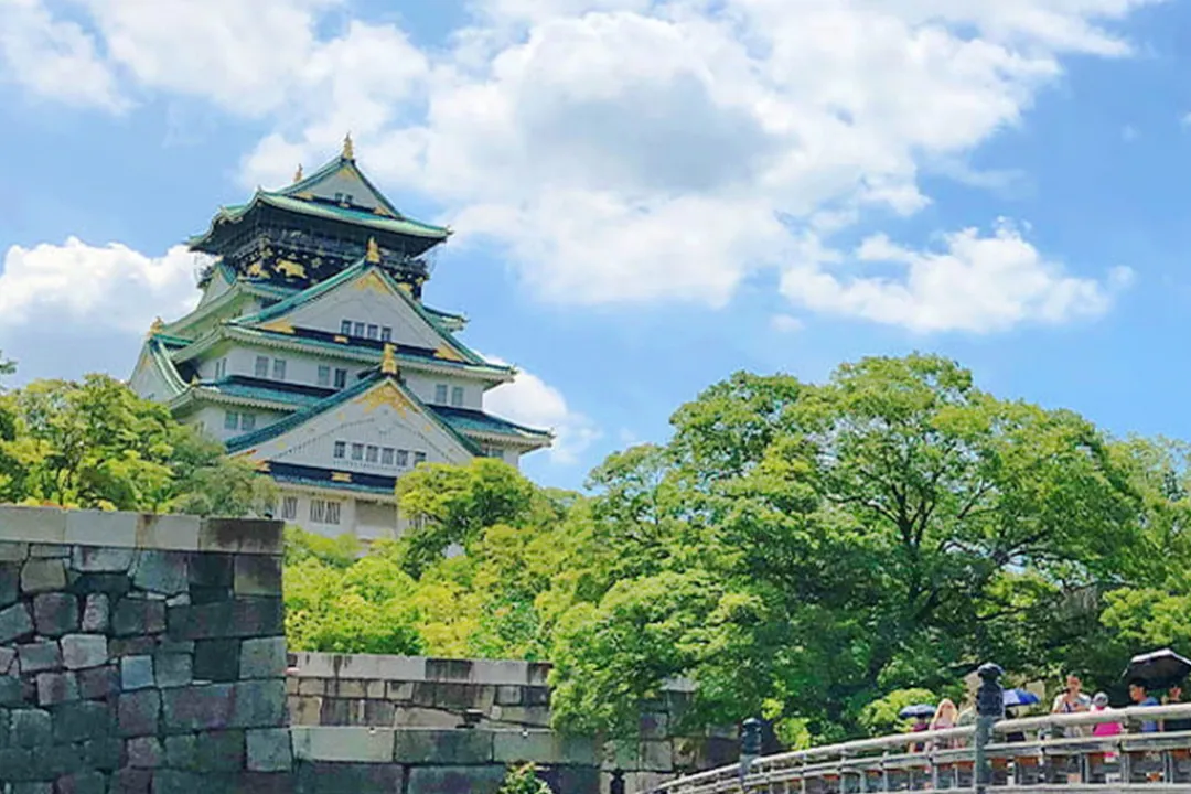 [物尽其用] 大阪周游卡半日游/一日游#1