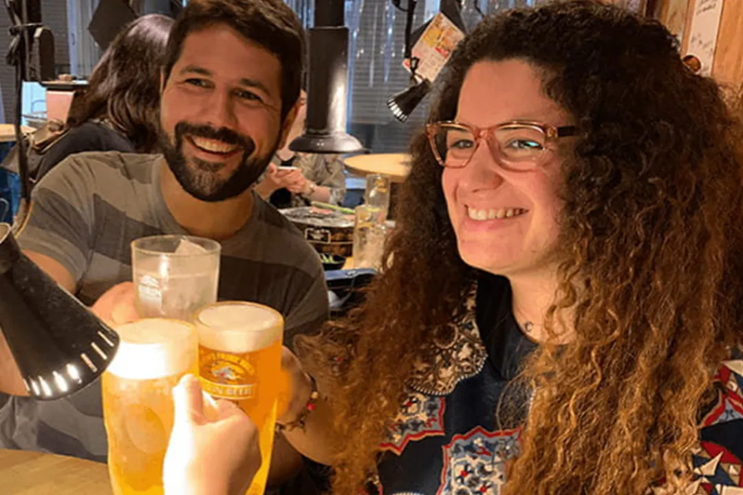 Deep Food Tour and Bar Hopping in Temma#4