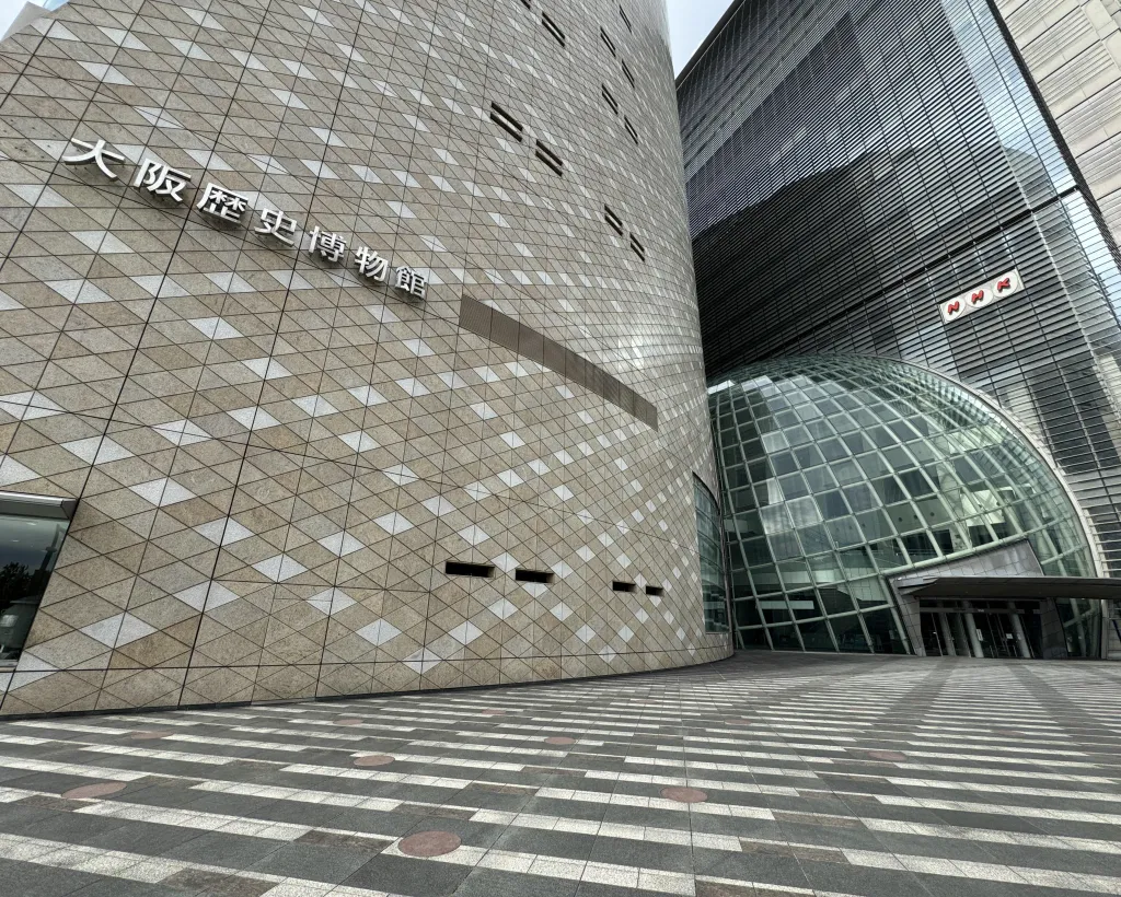 Osaka: 3-hour Osaka Castle & Historical Museum Guided Tour#3