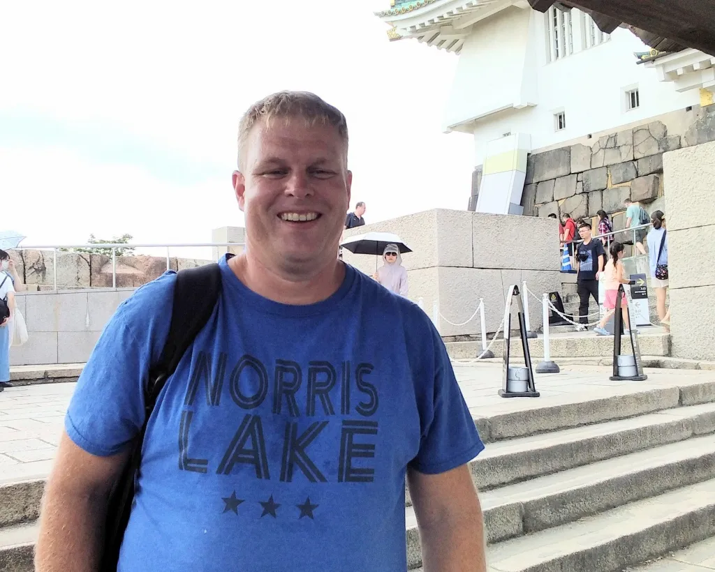 Osaka: 3-hour Osaka Castle & Historical Museum Guided Tour#5