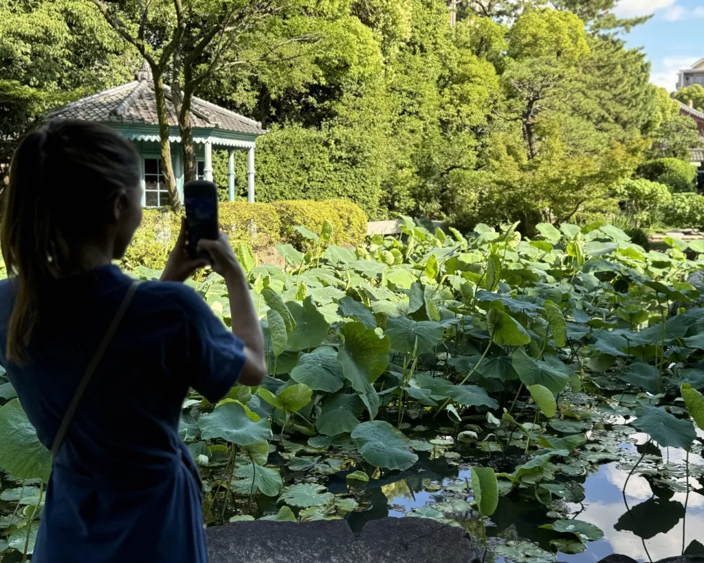 Osaka: Japan’s Oldest Temple & Bone Buddha Walking Tour#3
