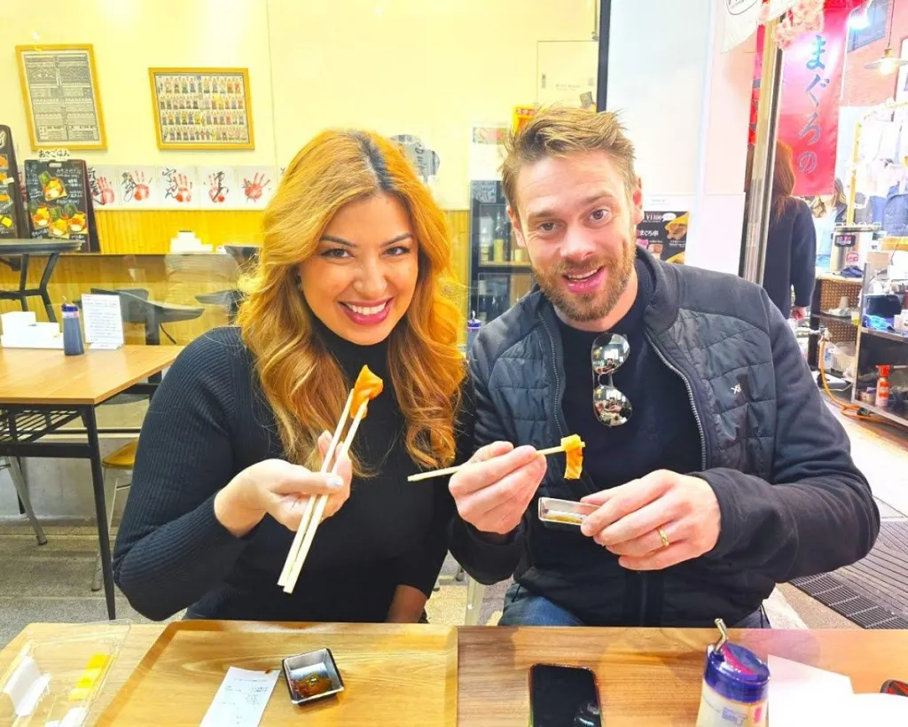 Osaka: Kuromon Market 1.5-Hour Seafood & Street Food Tour#2