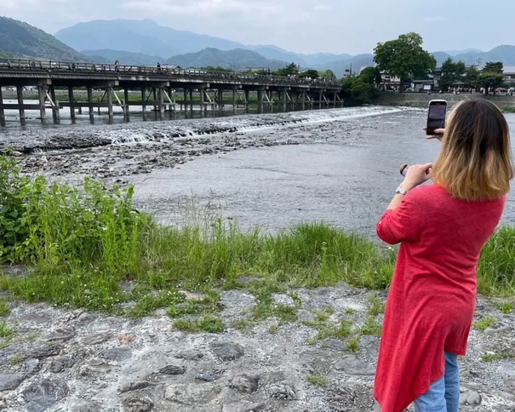 Kyoto: Highlights of Arashiyama in 2 hours - Guided tour#4