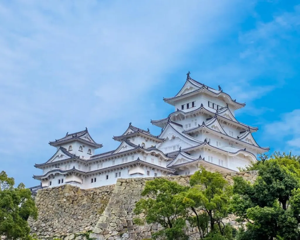 Himeji: Himeji Castle Guided Tour – UNESCO Heritage#3