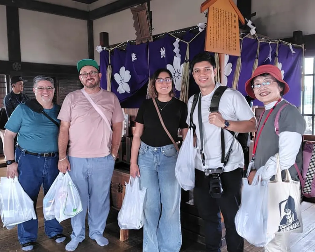 Himeji: Himeji Castle Guided Tour – UNESCO Heritage#2