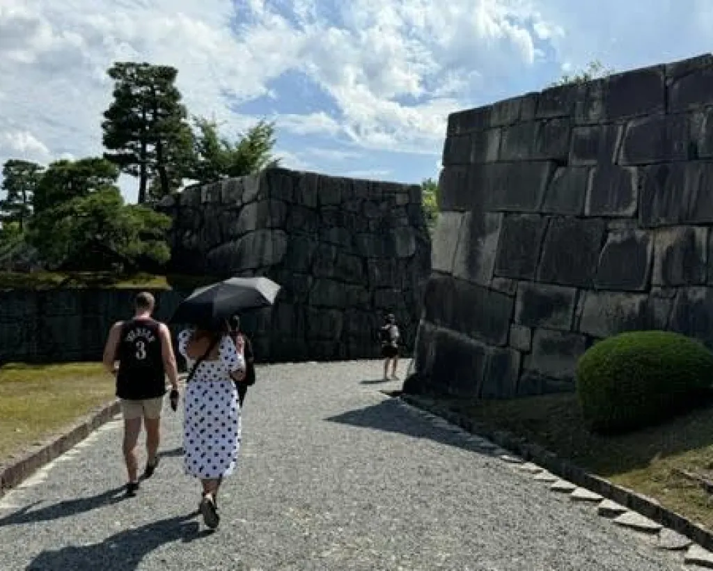 Kyoto: Nijo Castle & Gardens 2-Hour Guided Tour#5