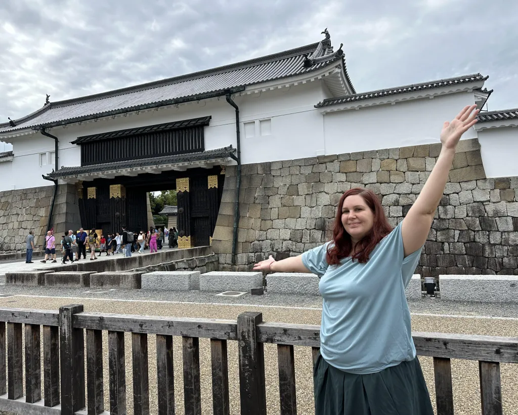 Kyoto: Nijo Castle & Gardens 2-Hour Guided Tour#3
