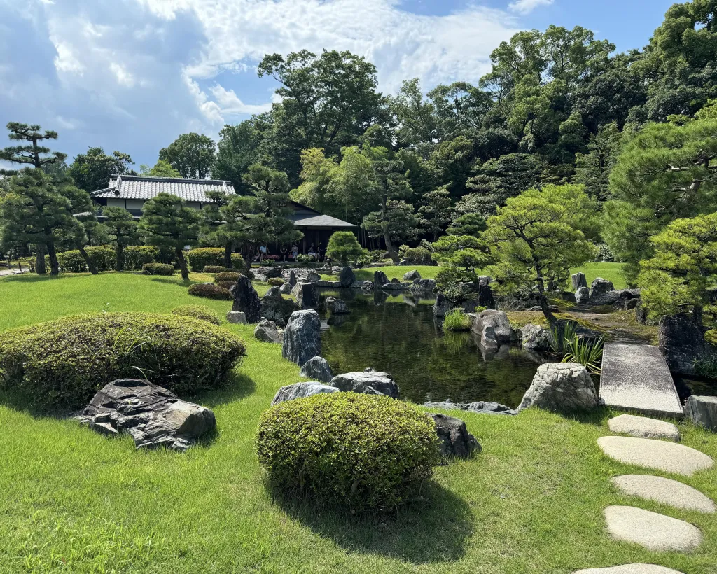 Kyoto: Nijo Castle & Gardens 2-Hour Guided Tour#4