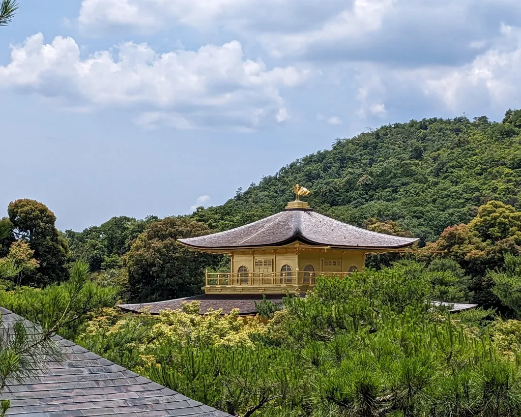 Kyoto: Kinkakuji, Golden Pavilion Guided Tour#4