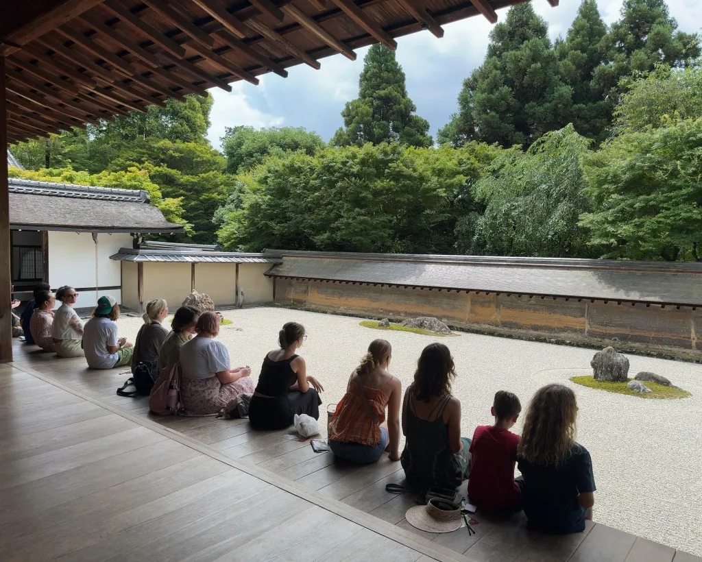 Kyoto: Kinkakuji, Golden Pavilion Guided Tour#2