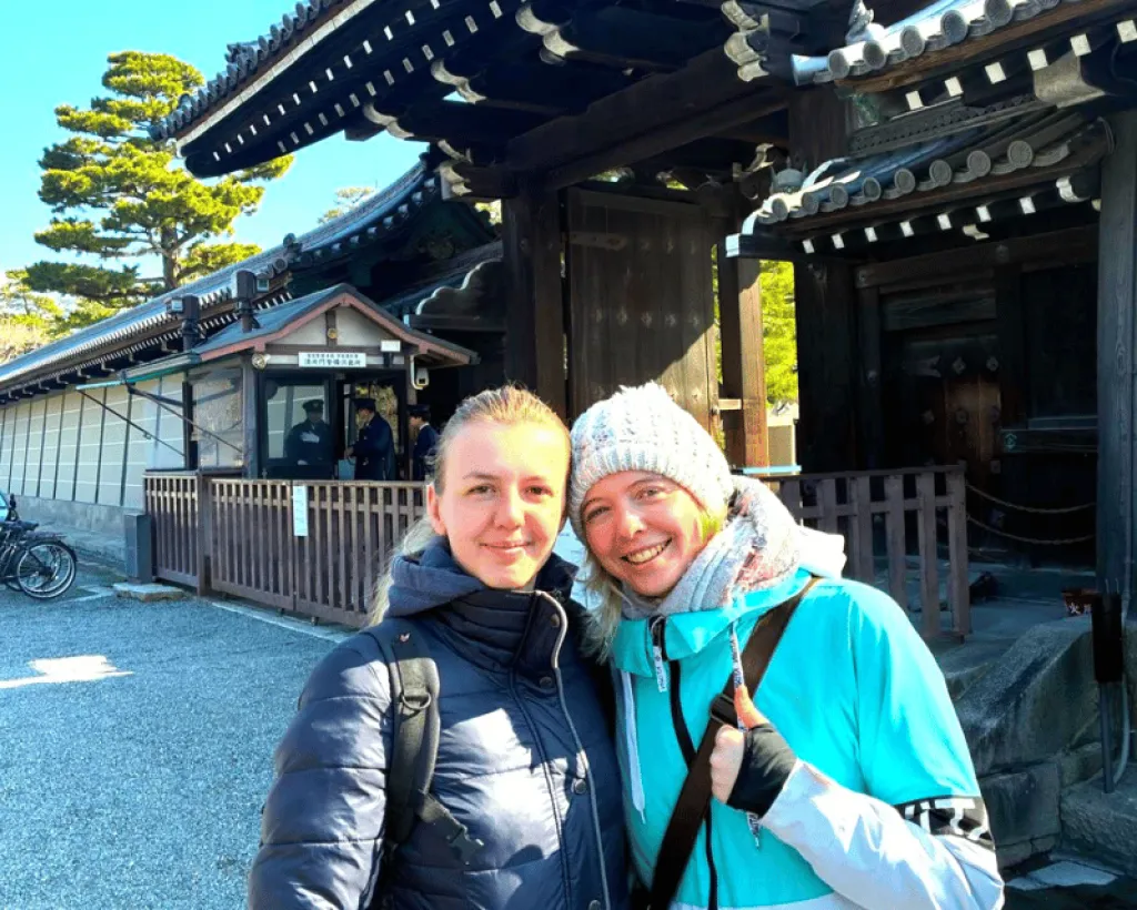 Kyoto: Discover Every Bit of Kyoto Imperial Palace#1