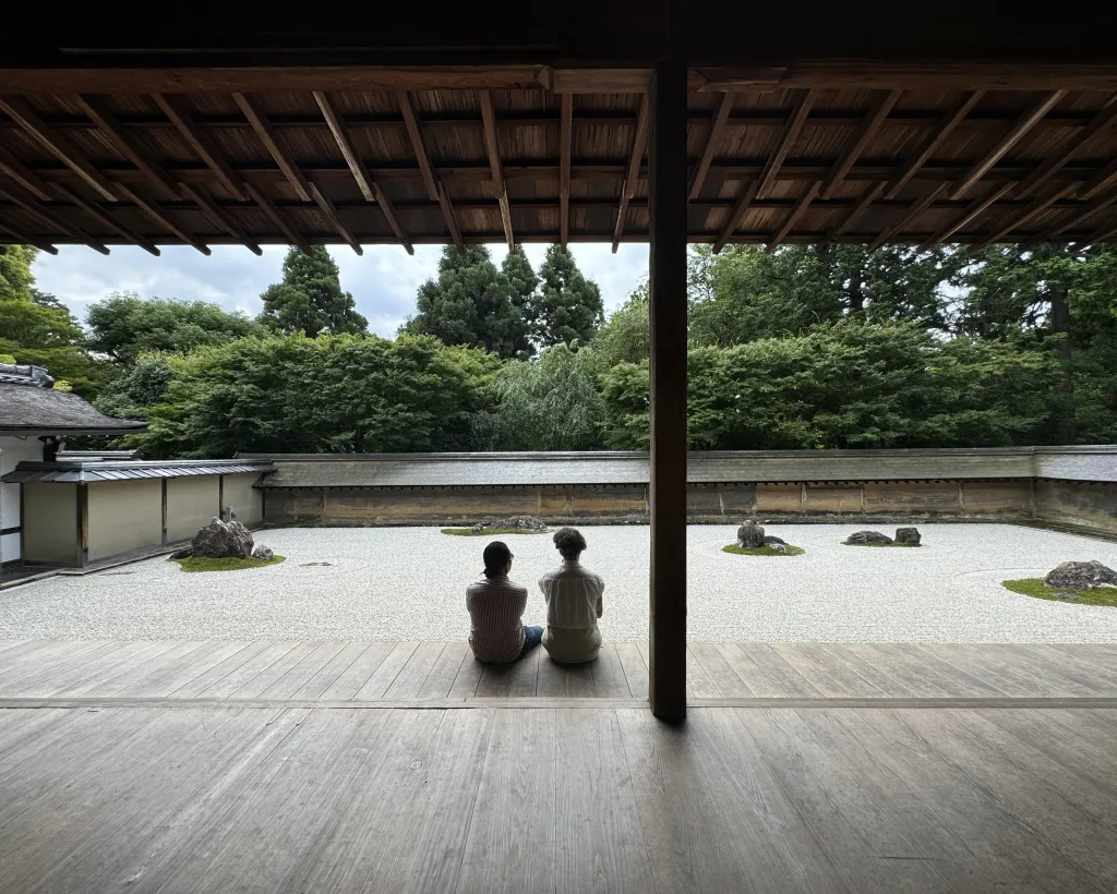 Kyoto: Ryōan-ji, Greatest Zen Garden Guided Tour in 90 Min.#1