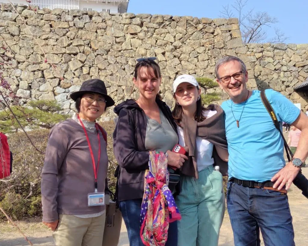 Himeji: Himeji Castle Guided Tour – UNESCO Heritage#1