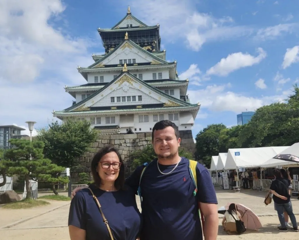 Osaka: 1-Day Guided Tour - Sky Bldg, Castle, Namba Shinsekai#3