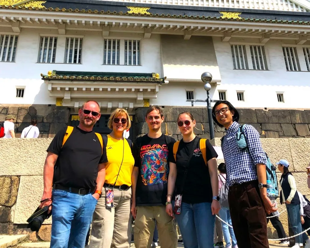 Osaka: 1-Day Guided Tour - Sky Bldg, Castle, Namba Shinsekai#2