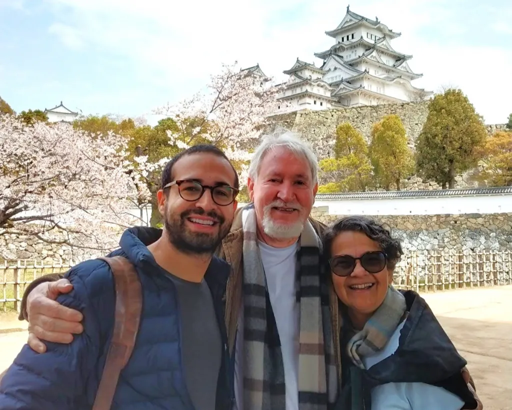 Himeji: Guided Tour of Himeji Castle & Cozy Engyoji Temple#1