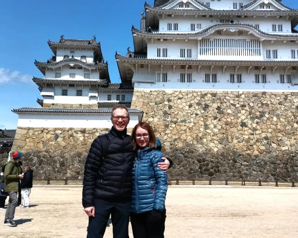 Himeji: Guided Tour of Himeji Castle & Cozy Engyoji Temple#4