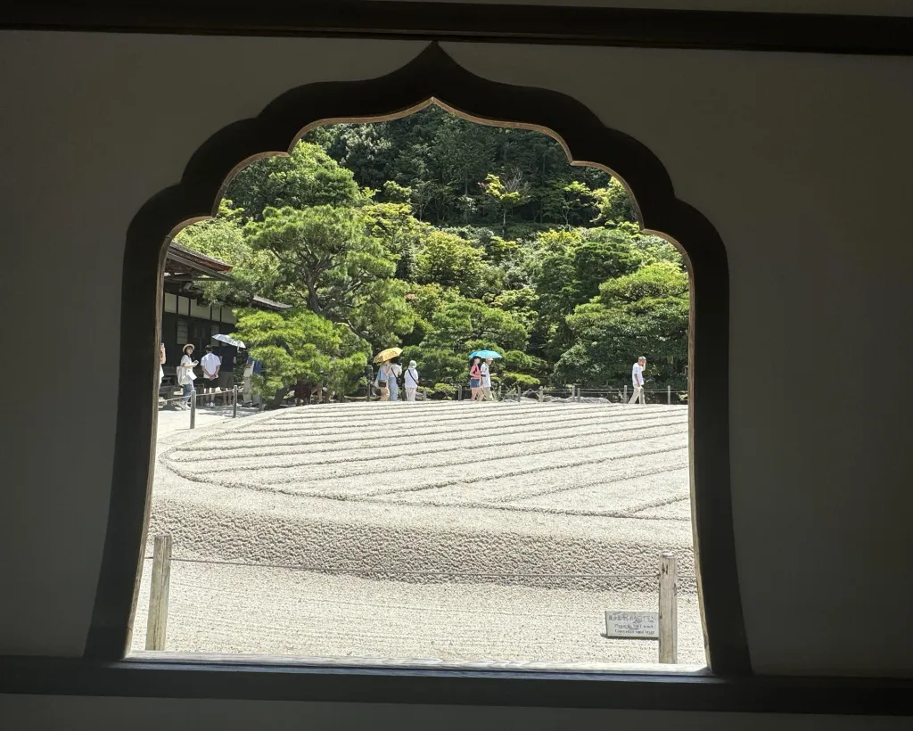Kyoto: Ginkakuji, Silver Pavilion Guided Tour in 1 Hour#5