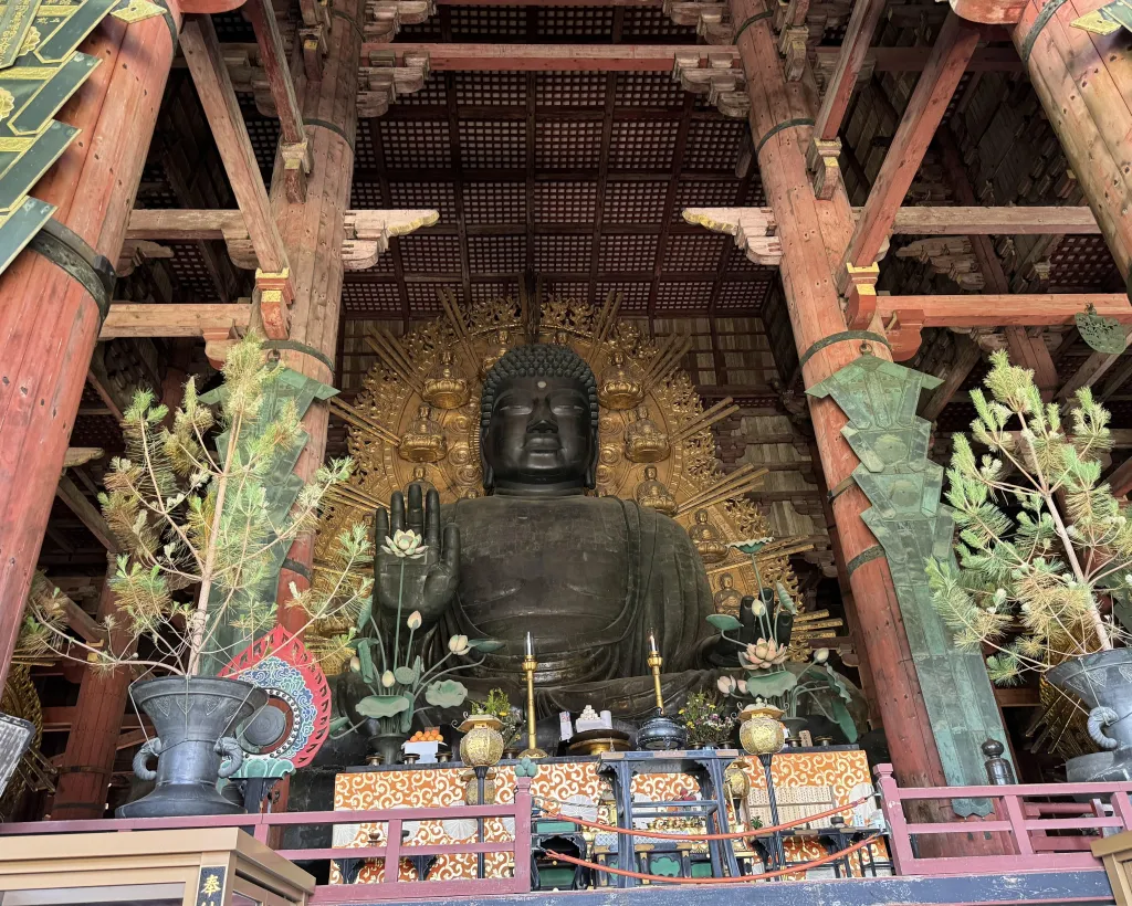 Nara: Todai-ji’s Great Buddha & All Its Treasures in 2 Hours#3