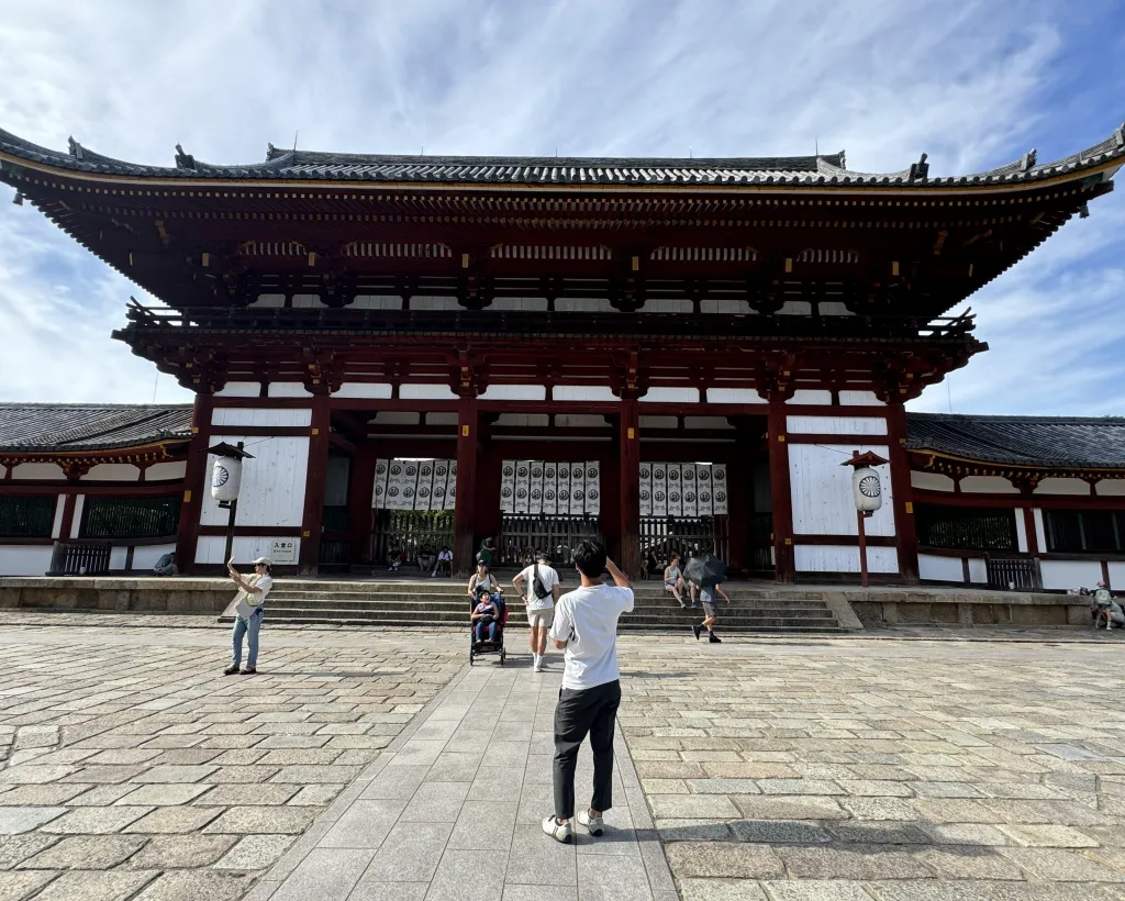 Nara: Todai-ji’s Great Buddha & All Its Treasures in 2 Hours#4