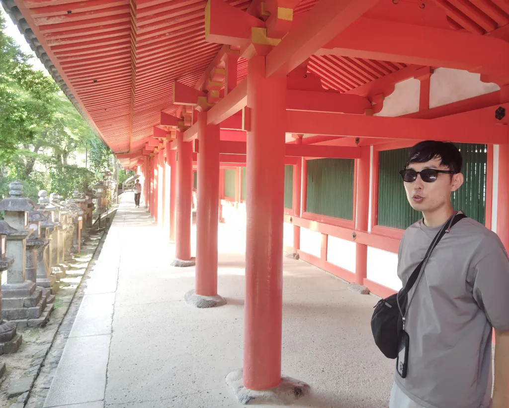 Nara: Kasuga Taisha, World Heritage and Sacred Deer Shrine#4