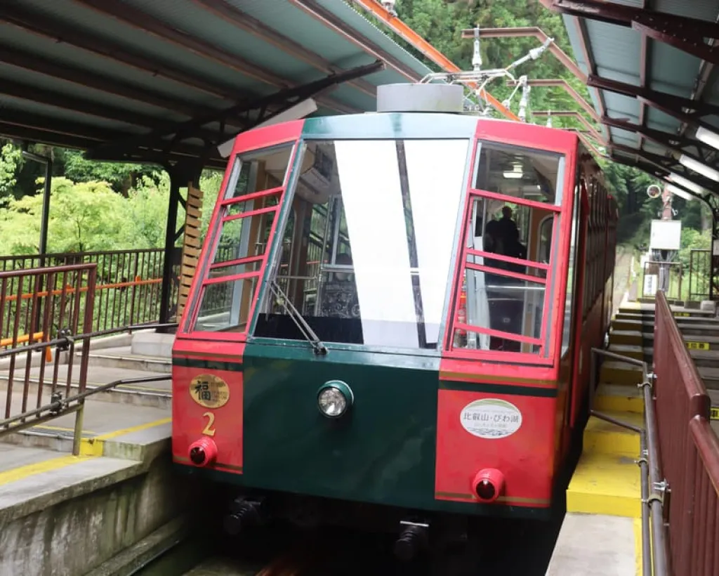 Kyoto: World Heritage Enryakuji and Monk's Town Private Tour#5