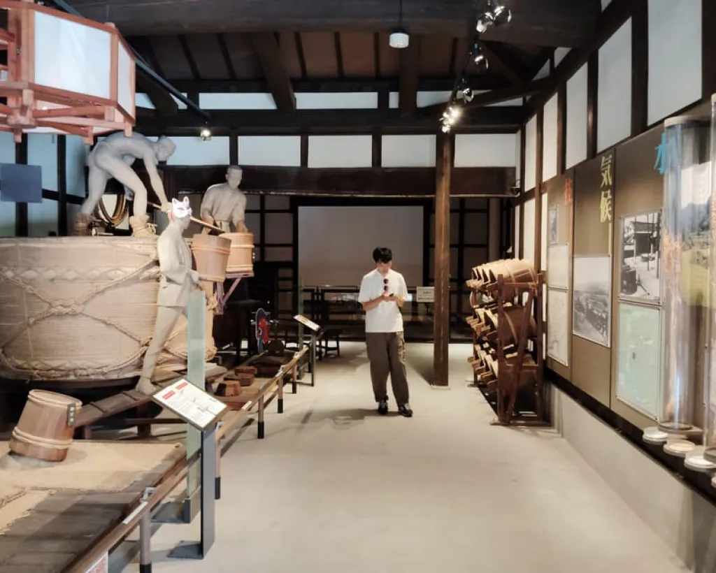 Nishinomiya: Sake Brewery Tour Near Kobe – Visit Three Breweries#3