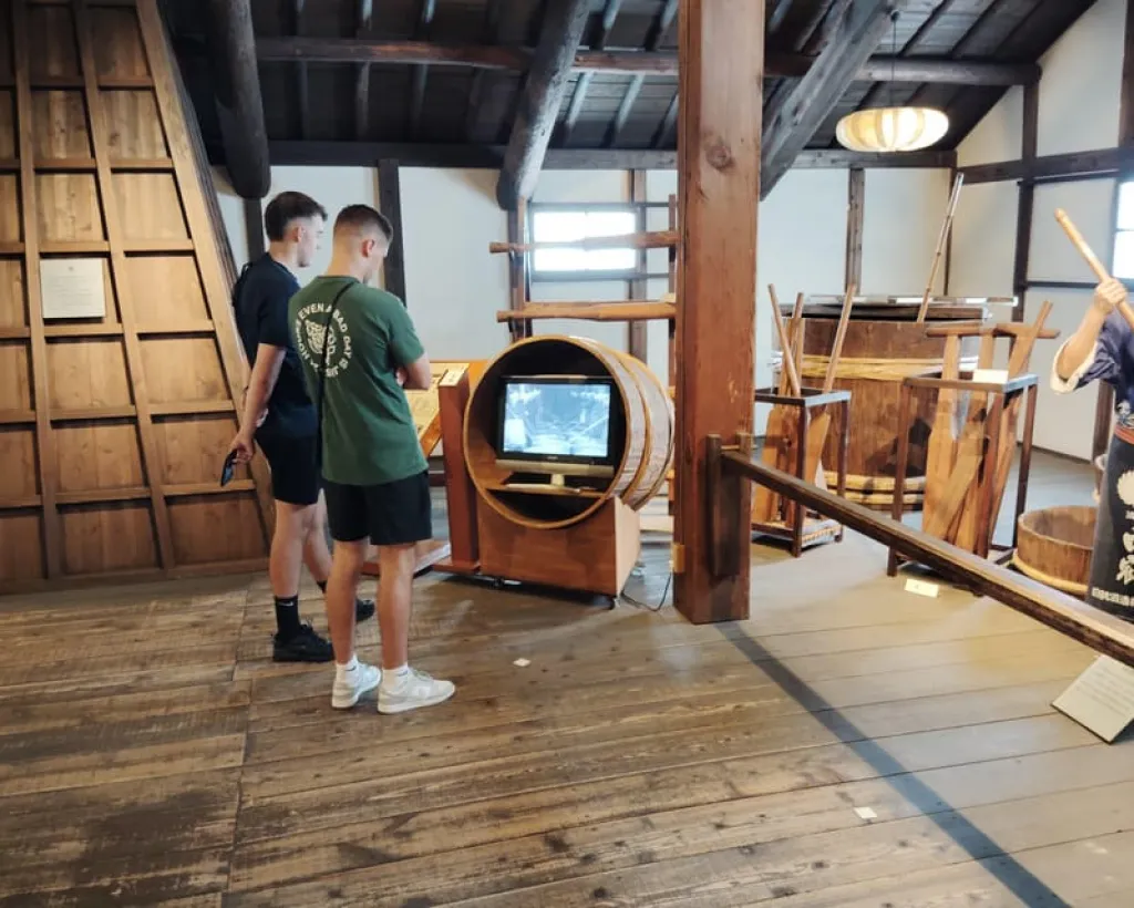 Kobe: Crazy Sake Odyssey - Conquer 6 Breweries in Just 1 Day#5