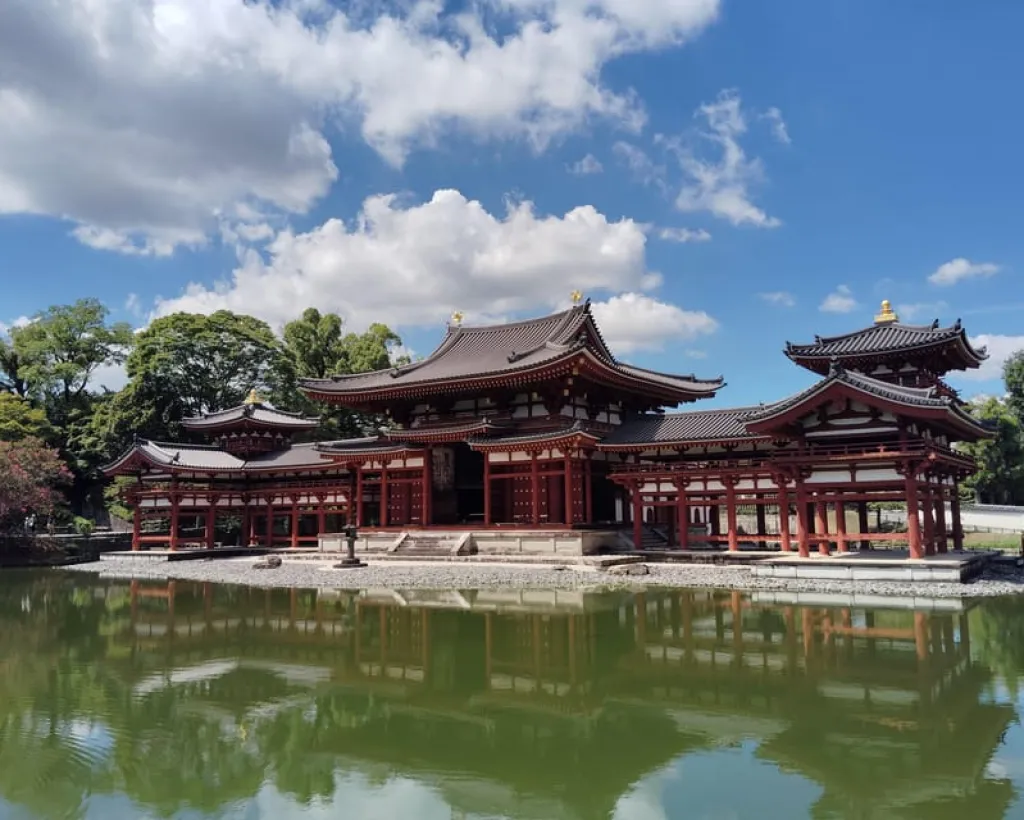 Kyoto: Enjoy Byodoin Temple and Tea Sweets - 90 Min Tour#5