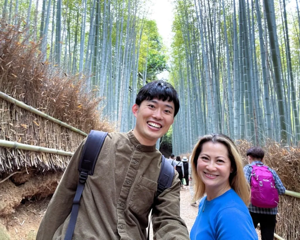 Kyoto: Arashiyama Guided Tour, Bamboo, Monkey, Zen Temple#1