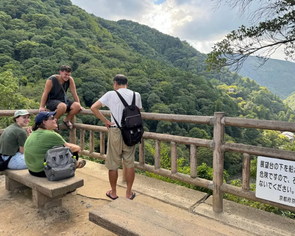 Kyoto: Stroll around the Depths of Arashiyama#3