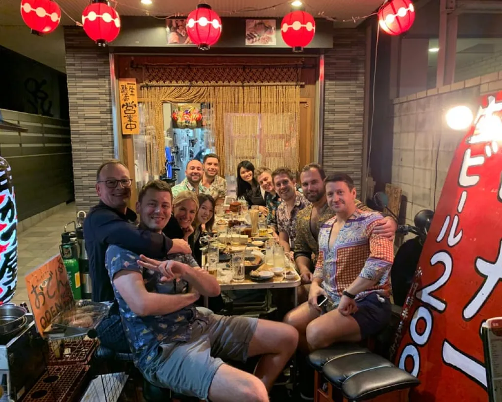 Osaka: Deep Food Tour and Bar Hopping in Namba#5