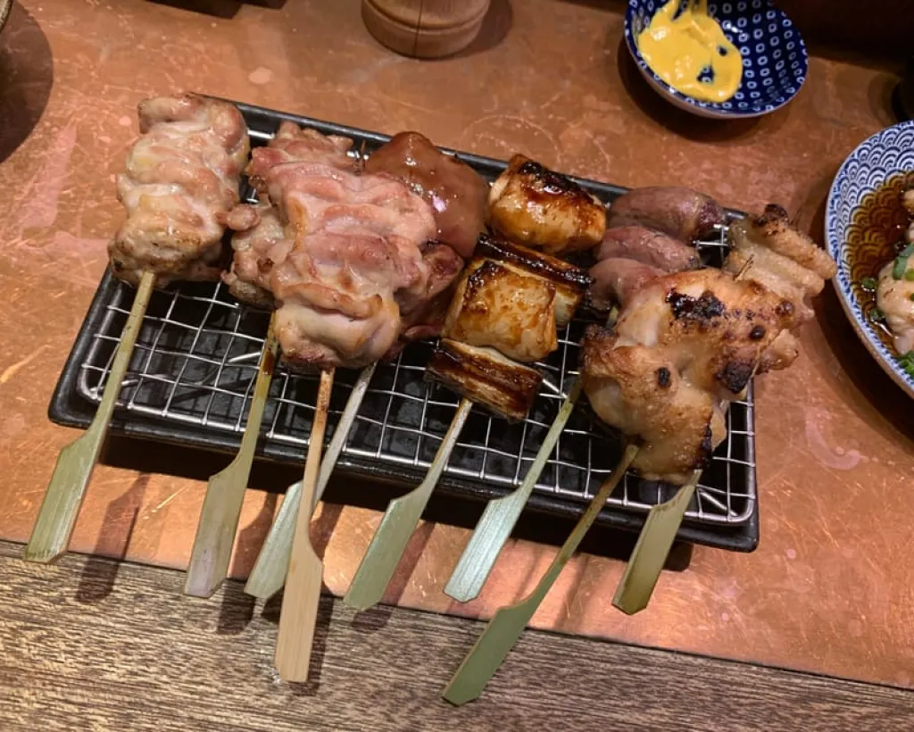 Osaka: Deep Food Tour and Bar Hopping in Namba#4