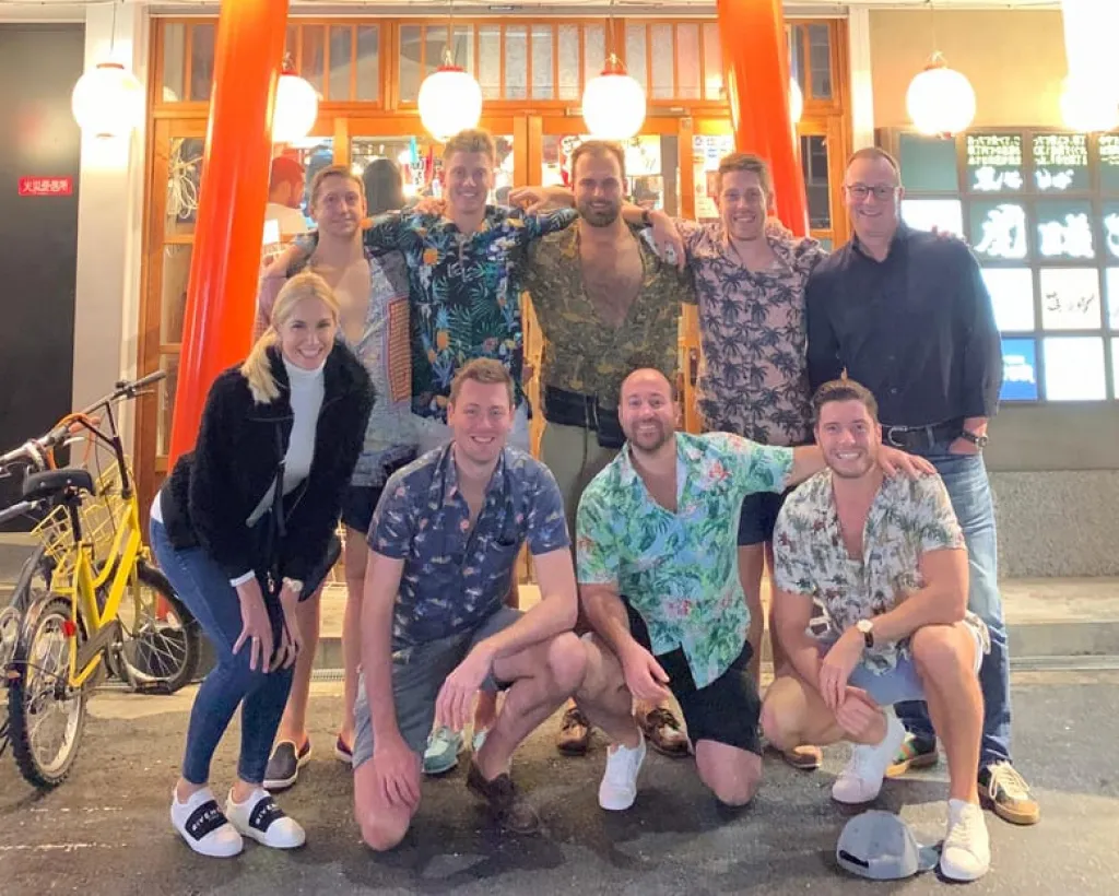 Osaka: Deep Food Tour and Bar Hopping in Namba#1