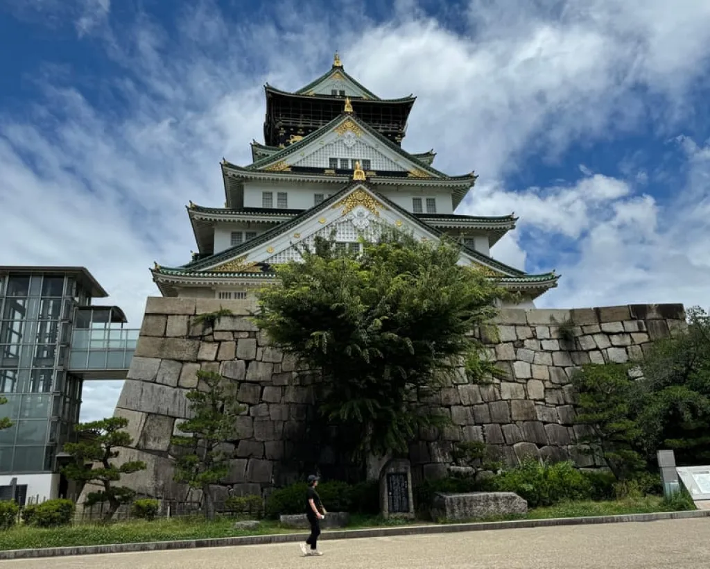 Osaka: Explore Every Bit of Osaka Castle in 3 Hours#4