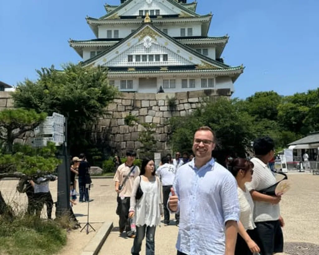 Osaka: Explore Every Bit of Osaka Castle in 3 Hours#3