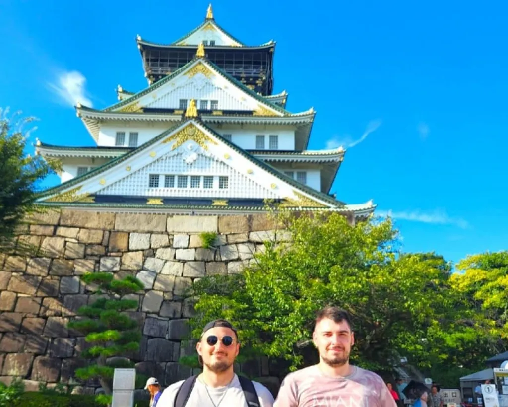 Osaka: Early Morning Osaka Castle Guided Tour, Avoid Crowds#1