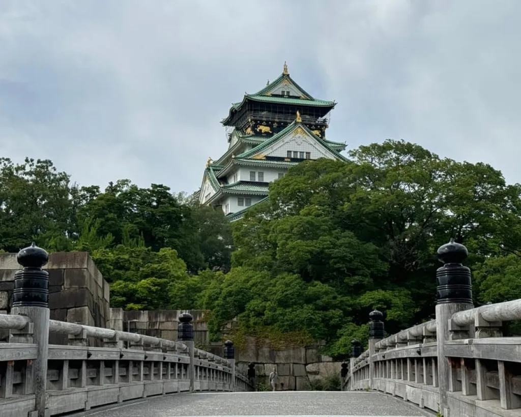 Osaka: Early Morning Osaka Castle Guided Tour, Avoid Crowds#3