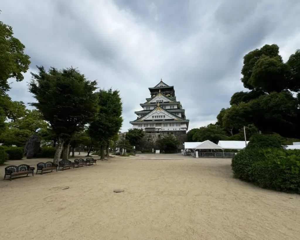 Osaka: Early Morning Osaka Castle Guided Tour, Avoid Crowds#5