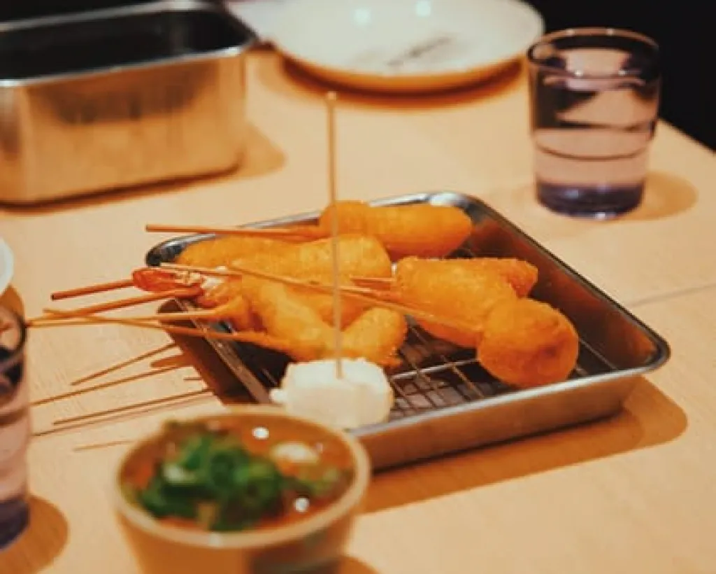 Osaka: 2-Hour Local Street Food Tour – Dotonbori & Namba#5