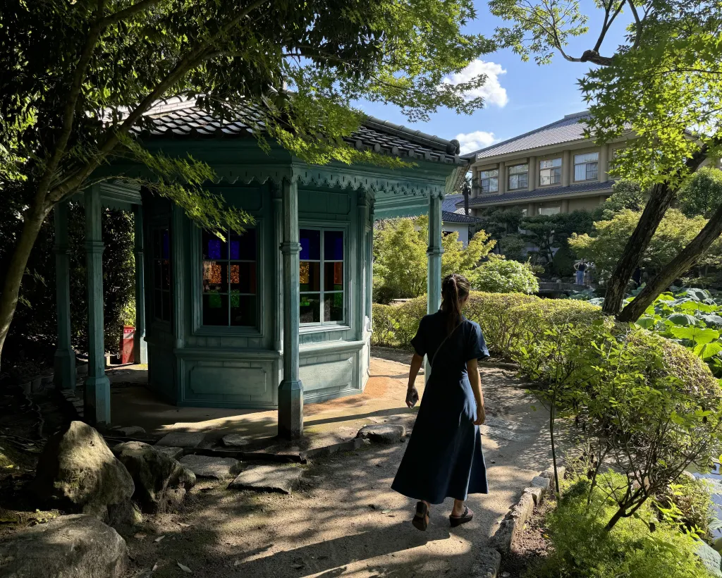 Osaka: Private Tour of Shitennoji, Osaka's Oldest Temple#2