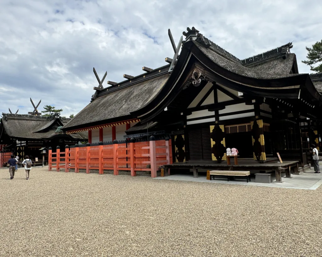 Osaka: Sumiyoshi, Osaka's Most Iconic Shrine - Private Tour#4